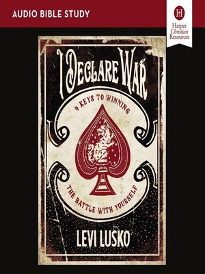 cover image of I Declare War